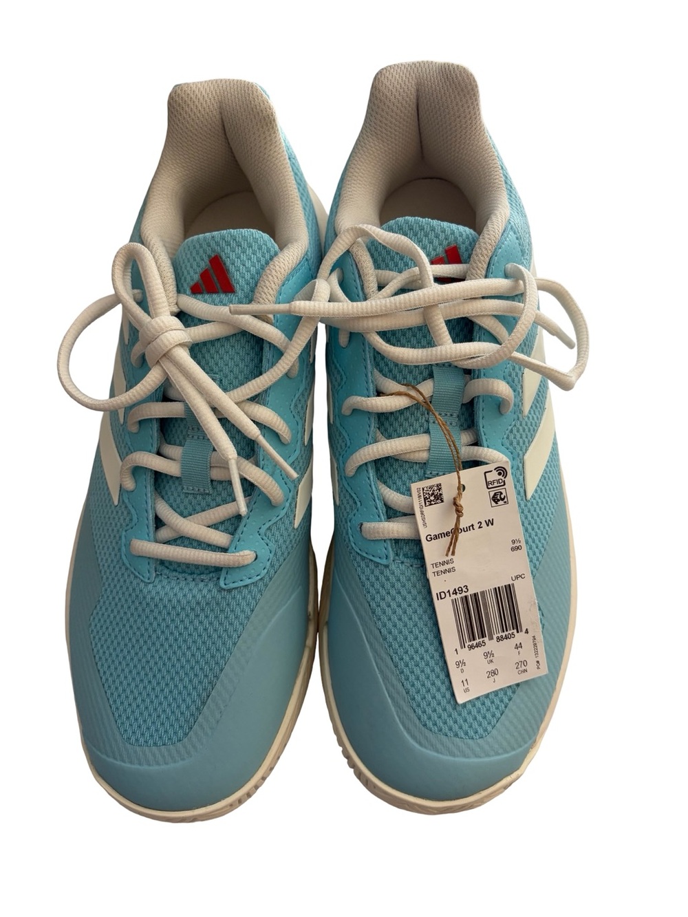 Adidas Gamecourt 2.0 Tennis Shoes